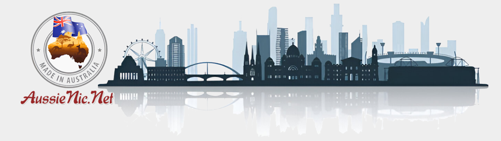 Made in Australia - Melbourne School of Fashion Logo